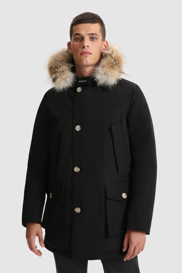 Woolrich Parka Jackets Canada Sale - Arctic in Ramar with